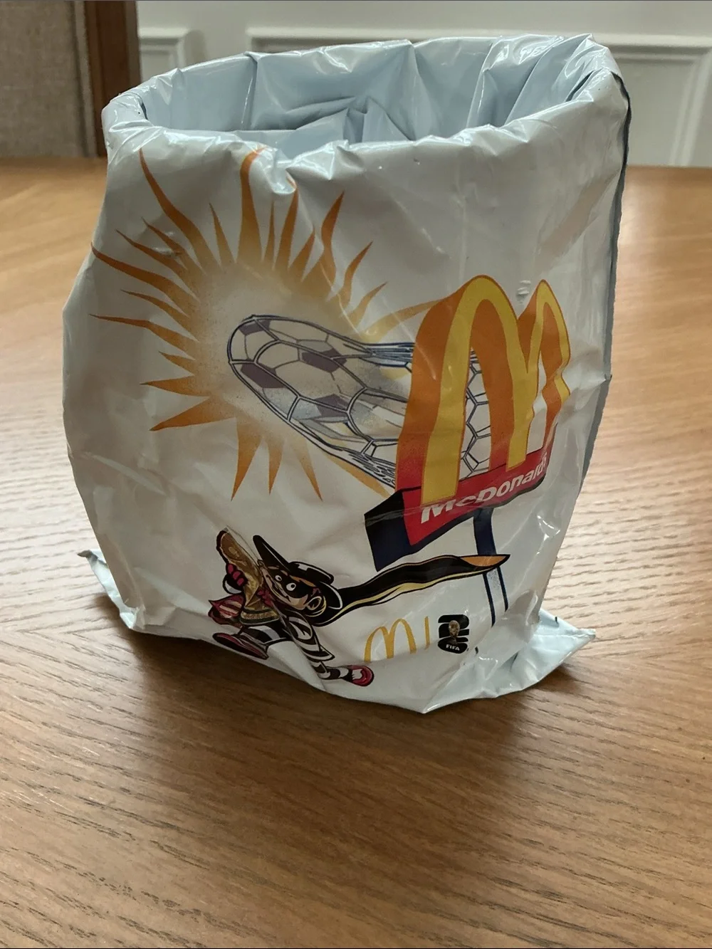 McDonalds limited time